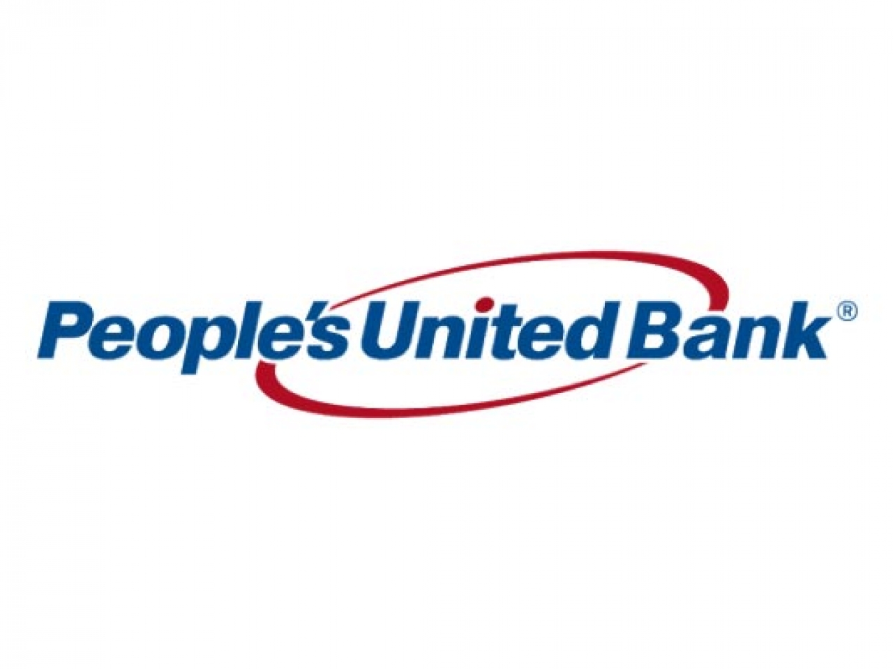 Peoples united. United Bank bin.